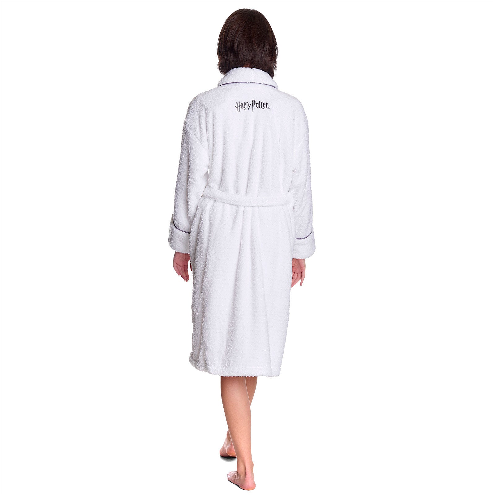 Image produit Harry Potter - Peignoir à paillettes Hedwig pour femmes