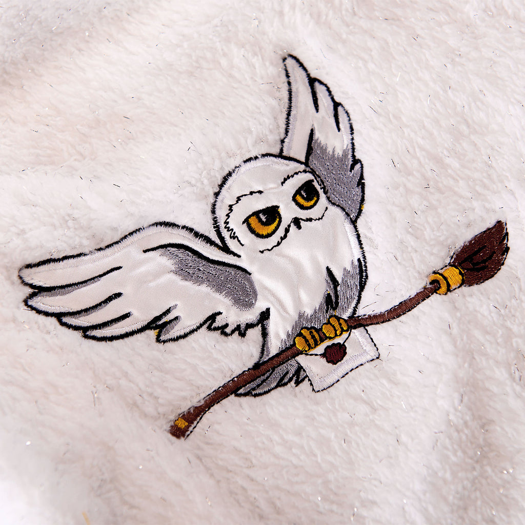 Image produit Harry Potter - Peignoir à paillettes Hedwig pour femmes