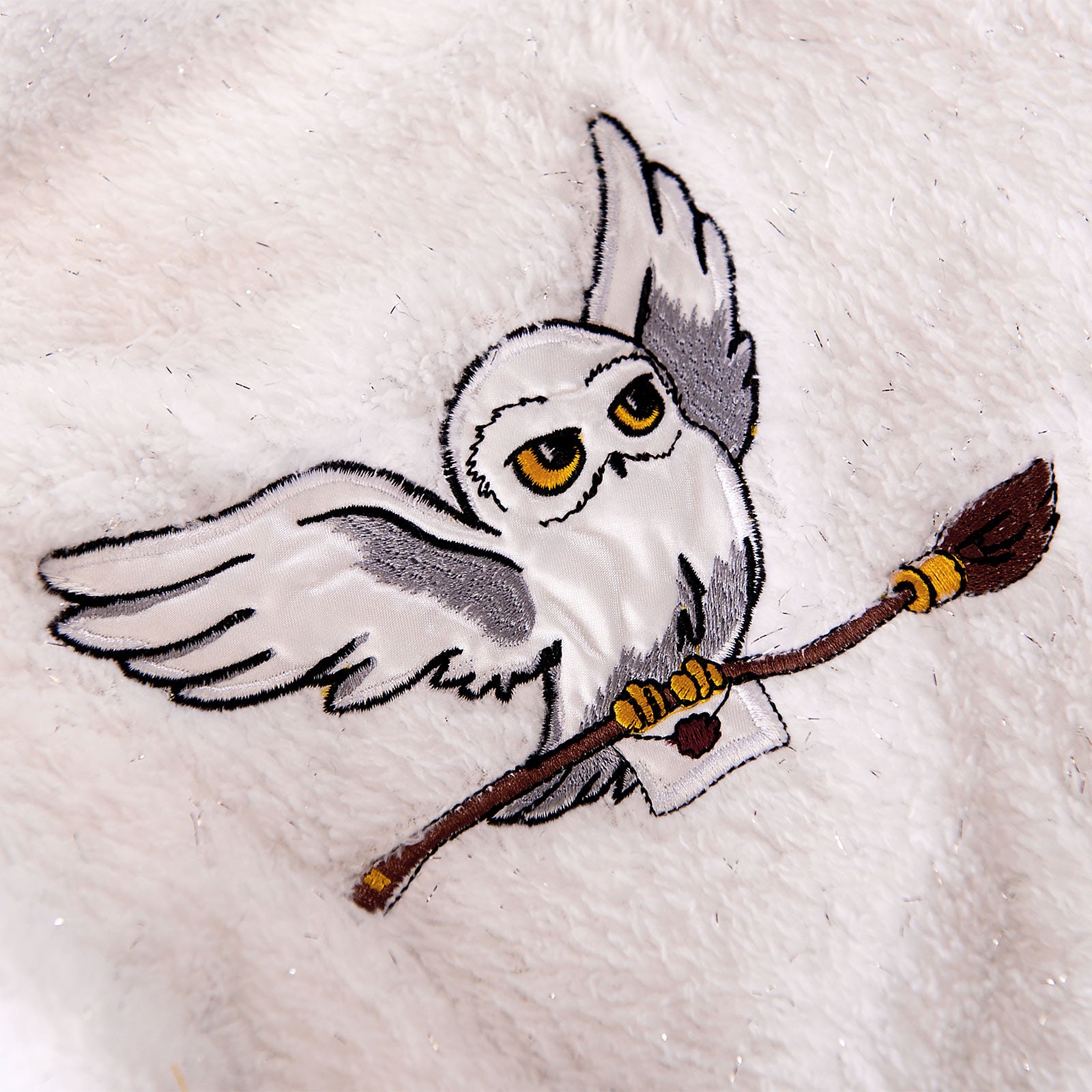 Image produit Harry Potter - Peignoir à paillettes Hedwig pour femmes