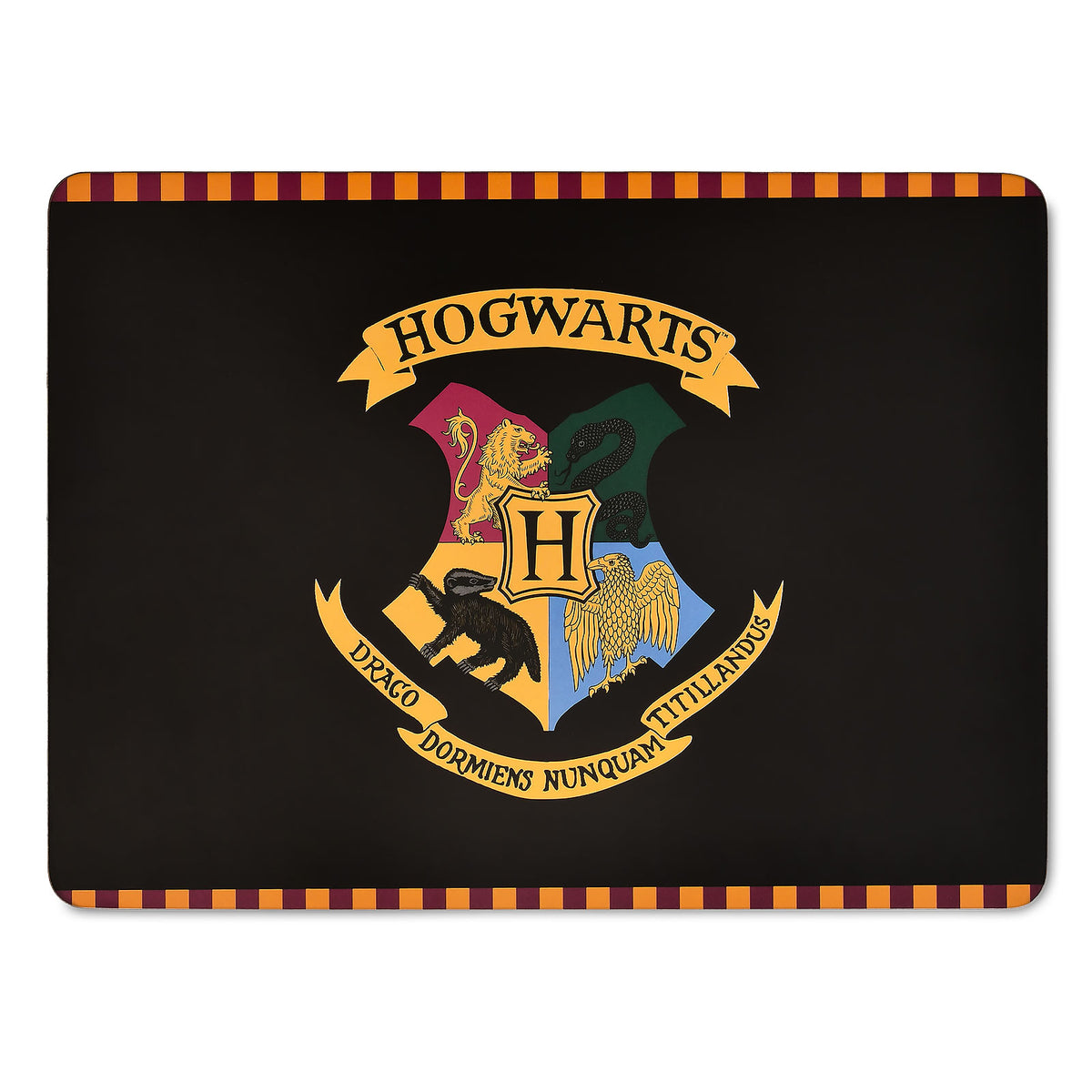 Image produit Harry Potter - Set de table blason de Poudlard 4 pièces