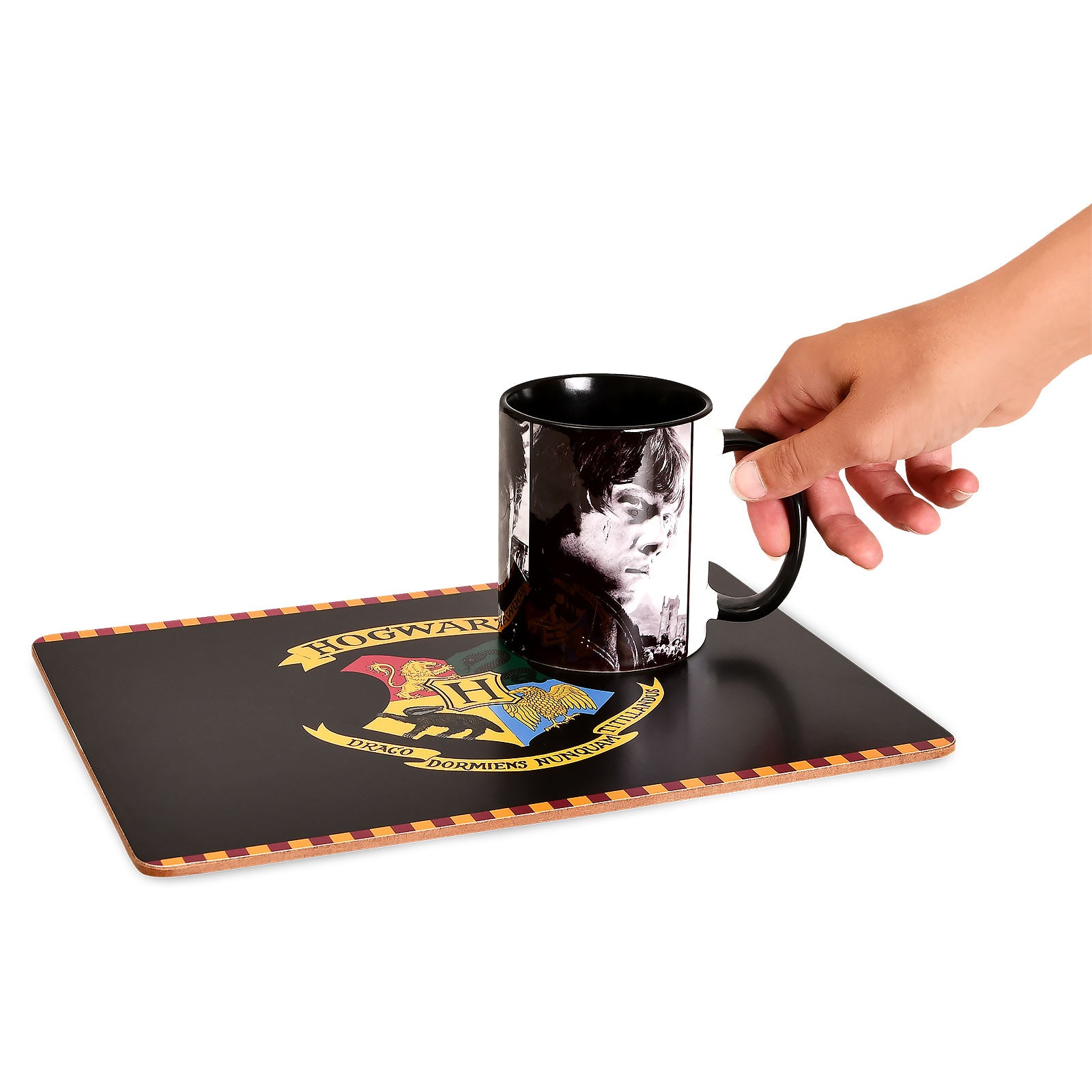Image produit Harry Potter - Set de table blason de Poudlard 4 pièces
