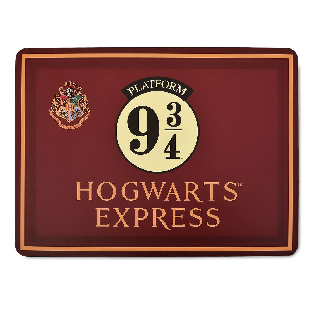 Product image Harry Potter - Platform 9 3/4 Table Set 4-piece