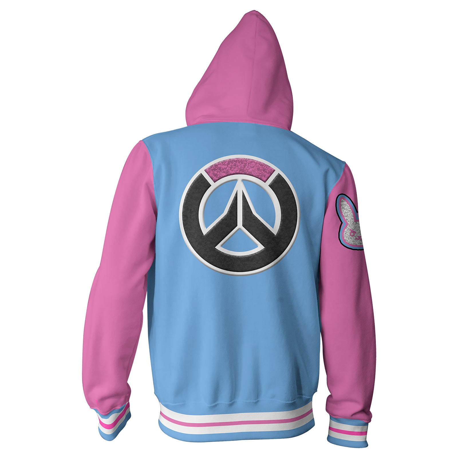 Image produit Overwatch - Sweat à capuche D.VA Deluxe