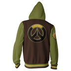 Product image Overwatch - Junkrat Hoodie Deluxe