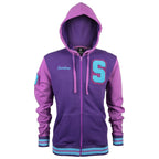 Image produit Overwatch - Sweat à capuche deluxe Sombra
