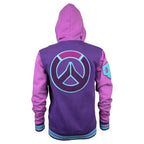 Image produit Overwatch - Sweat à capuche deluxe Sombra
