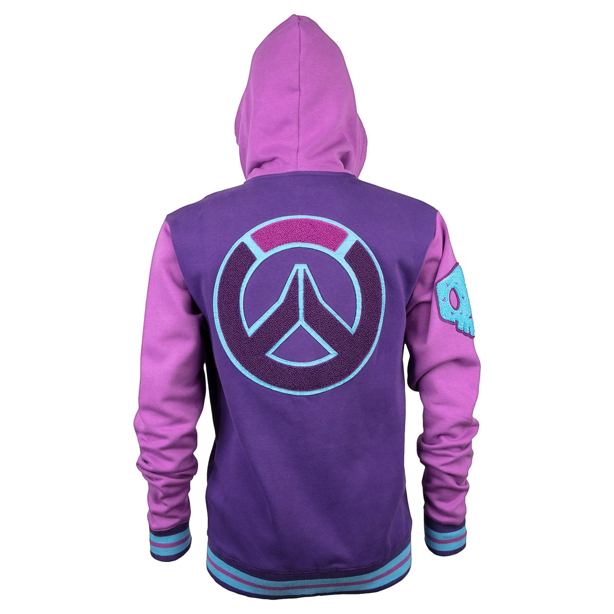 Image produit Overwatch - Sweat à capuche deluxe Sombra