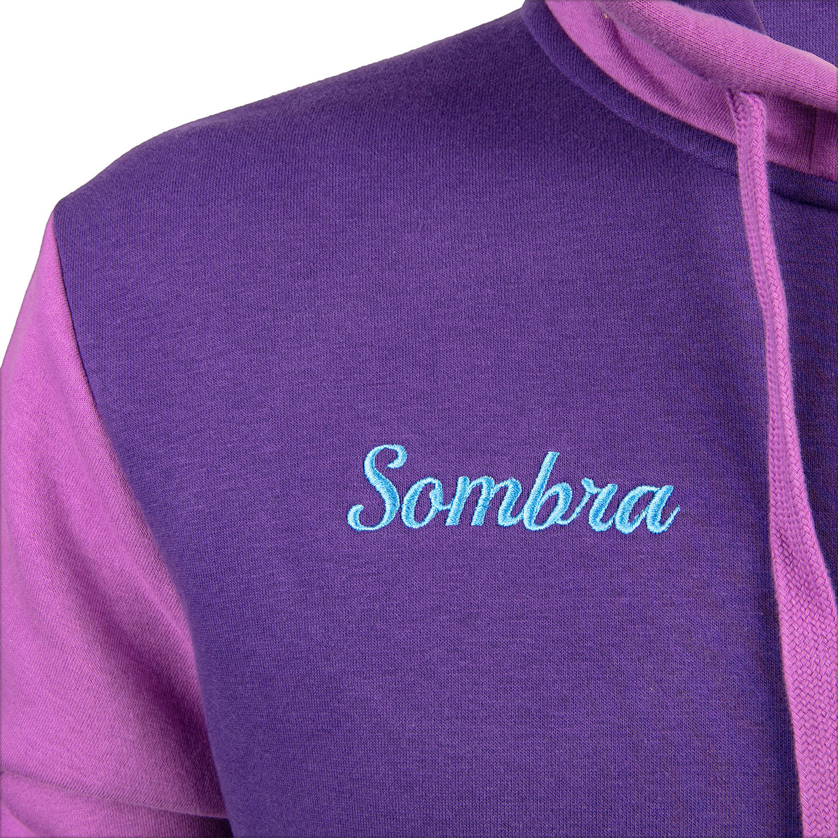 Image produit Overwatch - Sweat à capuche deluxe Sombra