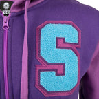 Image produit Overwatch - Sweat à capuche deluxe Sombra