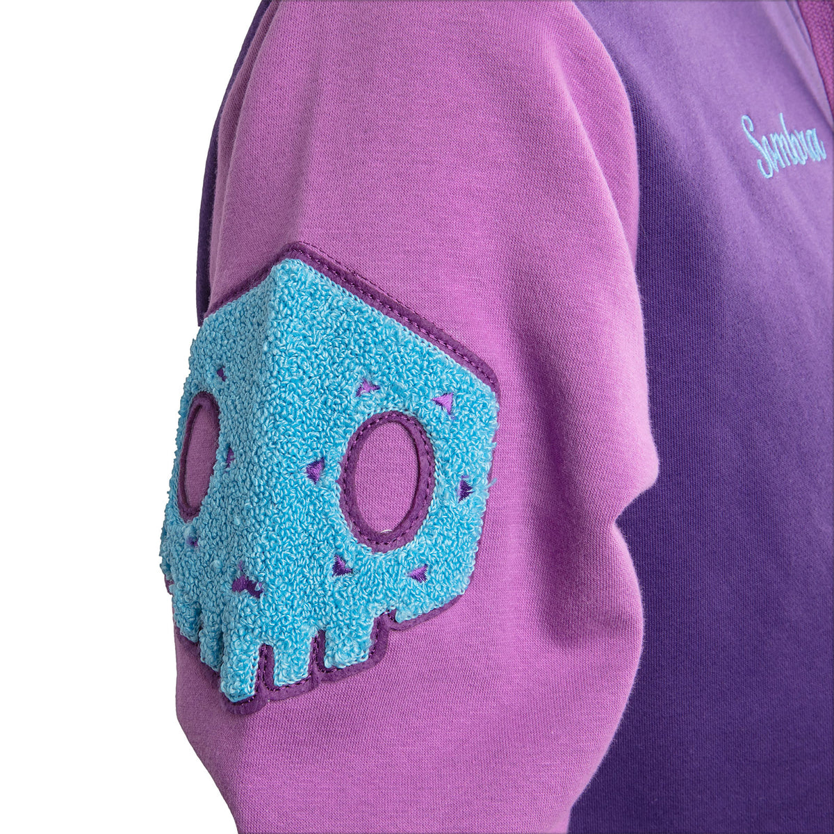 Image produit Overwatch - Sweat à capuche deluxe Sombra