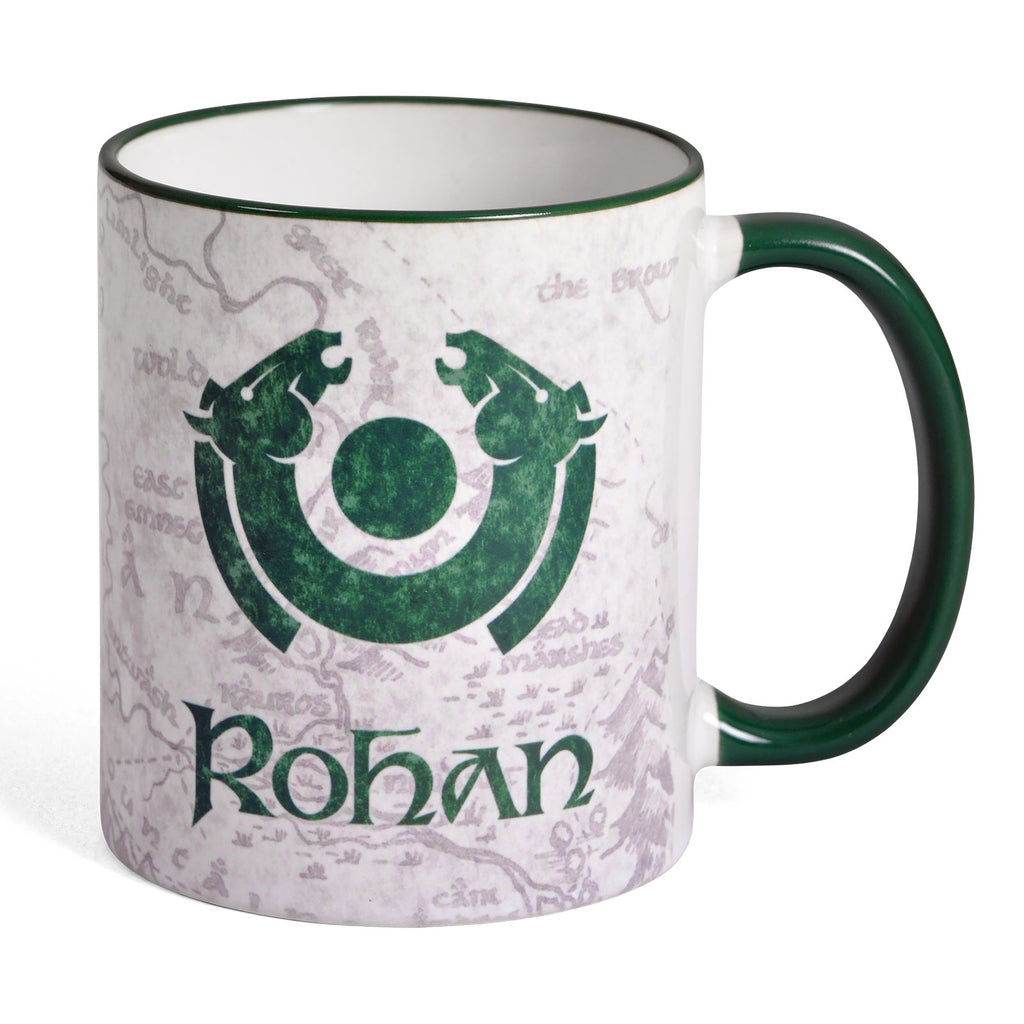 Image produit Le Seigneur des Anneaux - Tasse Rohan
