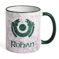 Image produit Le Seigneur des Anneaux - Tasse Rohan