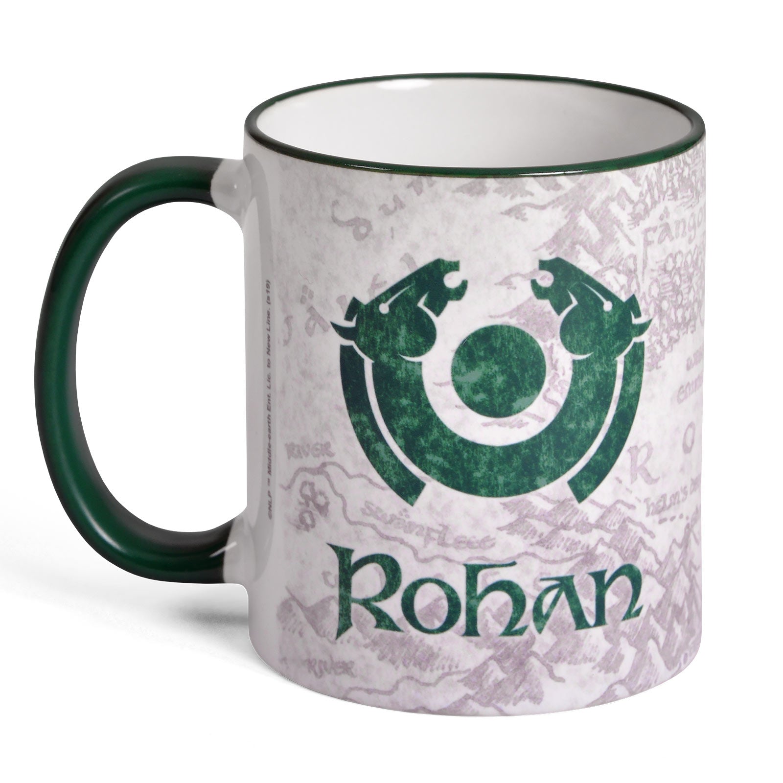 Image produit Le Seigneur des Anneaux - Tasse Rohan