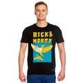 Product image Rick and Morty - Low Hanging Banana T-Shirt black