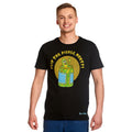 Image produit Rick et Morty - T-shirt Flip the Pickle noir