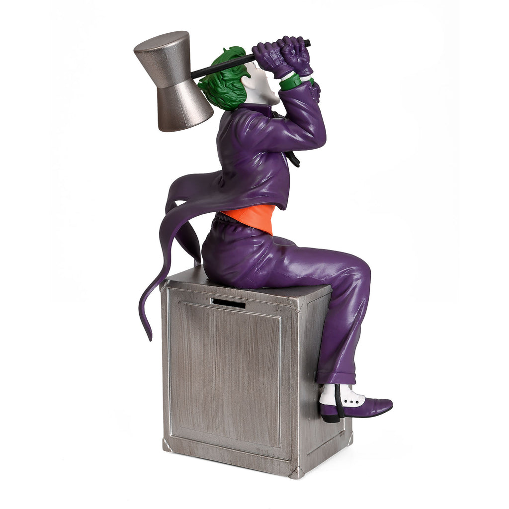 Image produit Joker sur Tirelire Safe