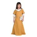 Image produit Costume d'été de servante médiévale pour enfants