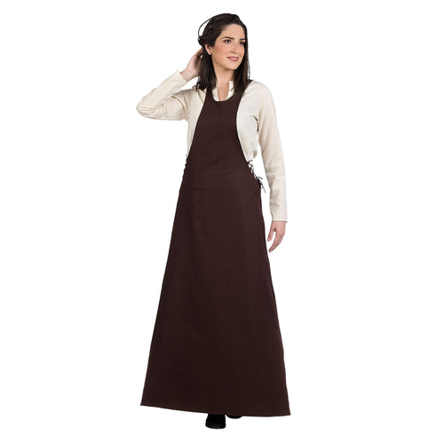 Image produit Costume de Paysanne Médiévale pour Femmes
