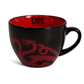 Image produit Game of Thrones - Maison Targaryen Tasse avec pochoir