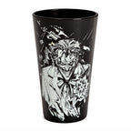 Image produit Verre Batman & Joker noir