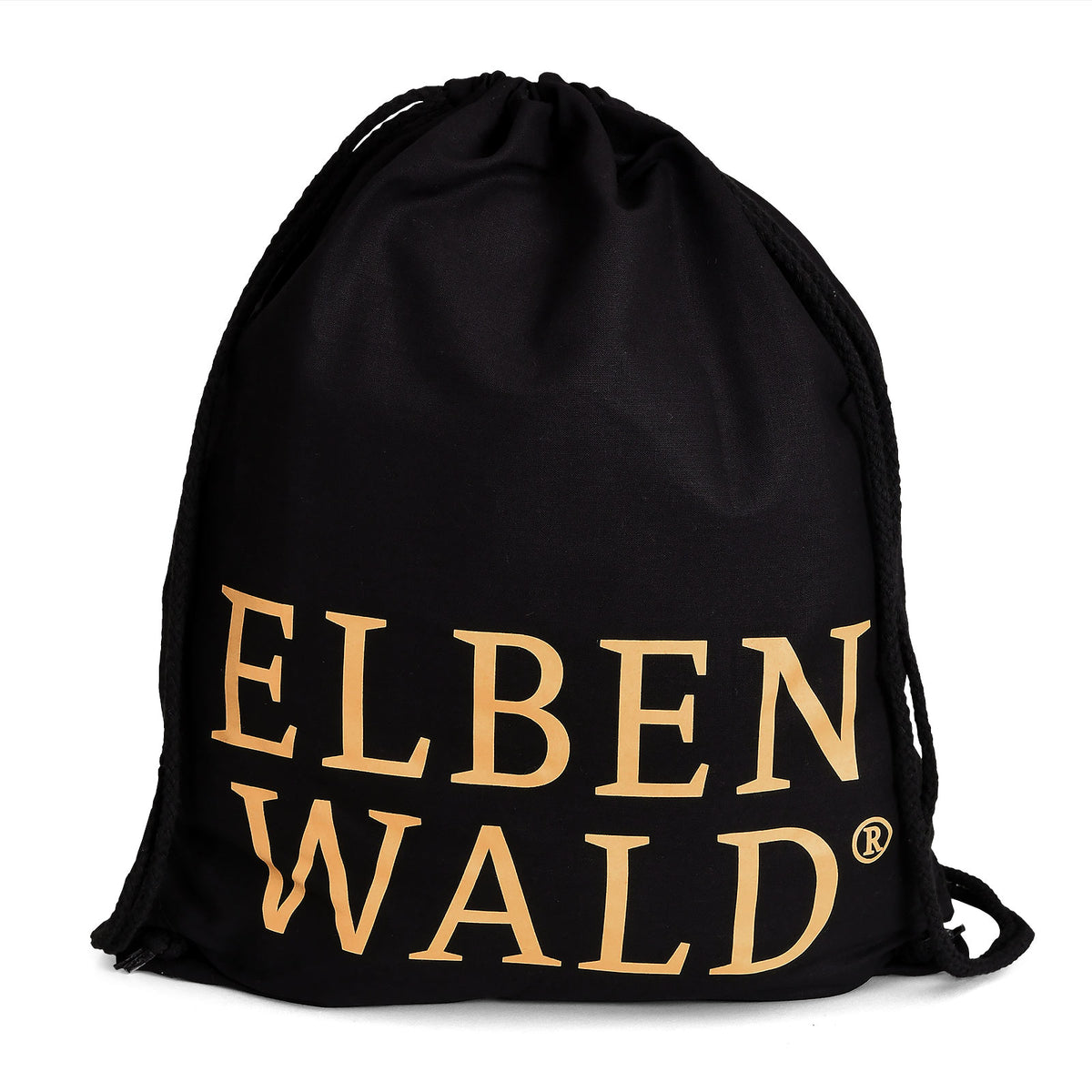 Image produit Elbenwald - Sac de sport Logo Classique noir