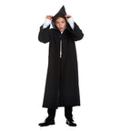 Product image Wizard Children's Costume Robe with Hood for Harry Potter Fans