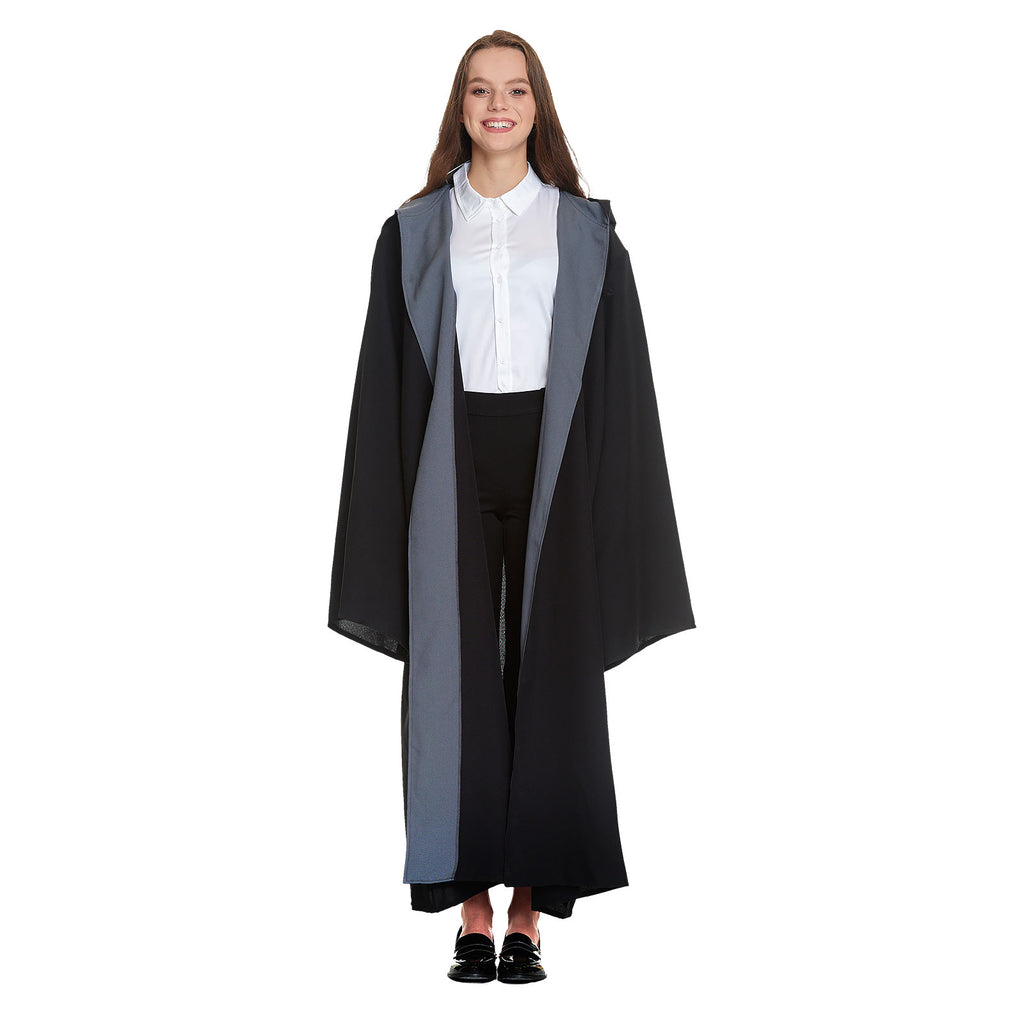 Image produit Robe de Costume de Sorcier avec Capuche pour les Fans de Harry Potter
