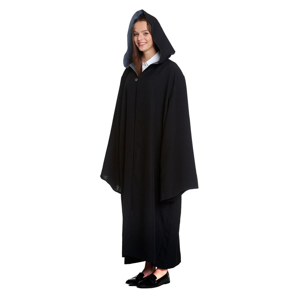 Image produit Robe de Costume de Sorcier avec Capuche pour les Fans de Harry Potter