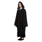 Image produit Robe de Costume de Sorcier avec Capuche pour les Fans de Harry Potter