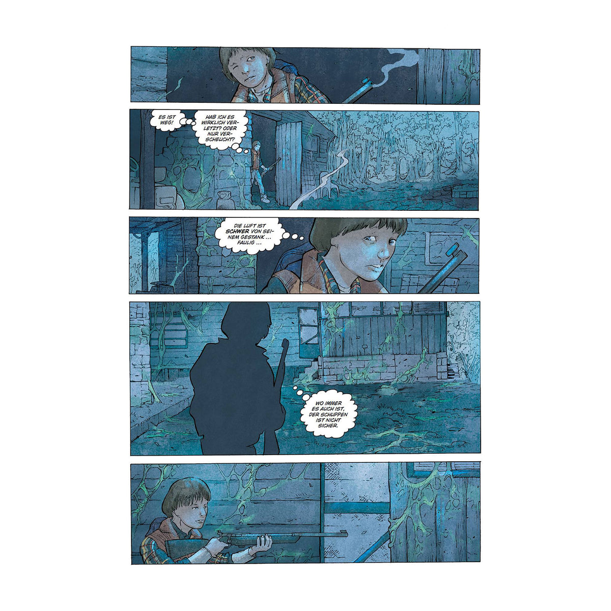 Image produit Stranger Things - L'Autre Côté Comic Tome 1
