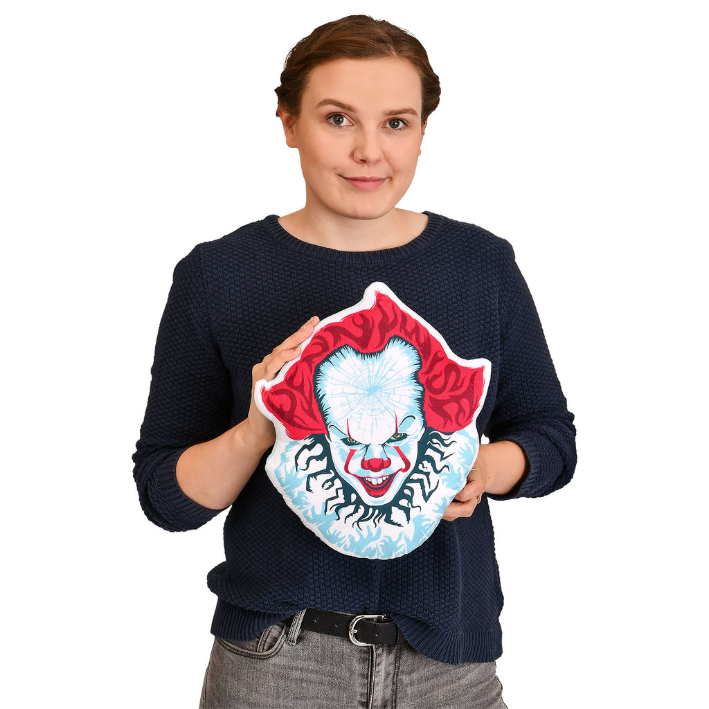 Image produit Stephen King's Ça - Coussin Pennywise