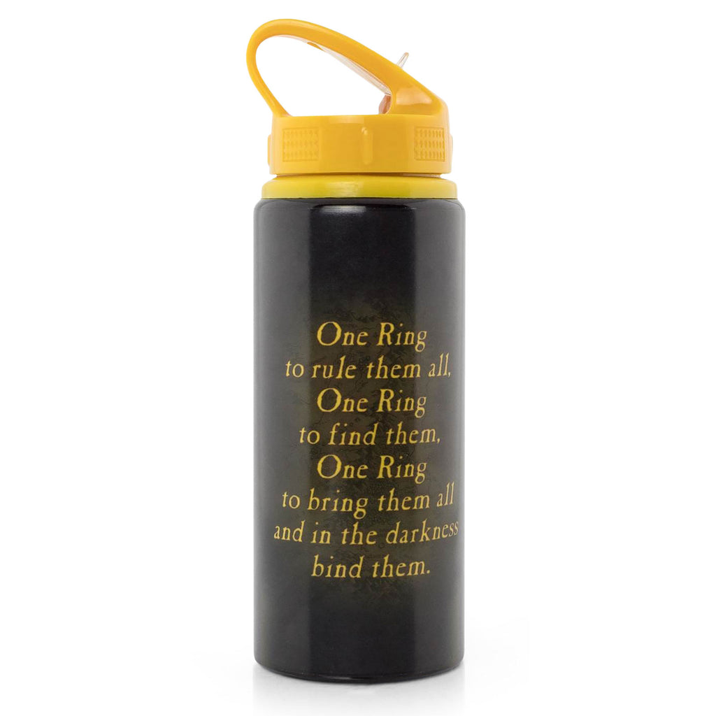 Image produit Le Seigneur des Anneaux - La Bouteille d'Eau de l'Anneau Unique