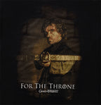 Image produit Game of Thrones - T-shirt arbalète Tyrion noir