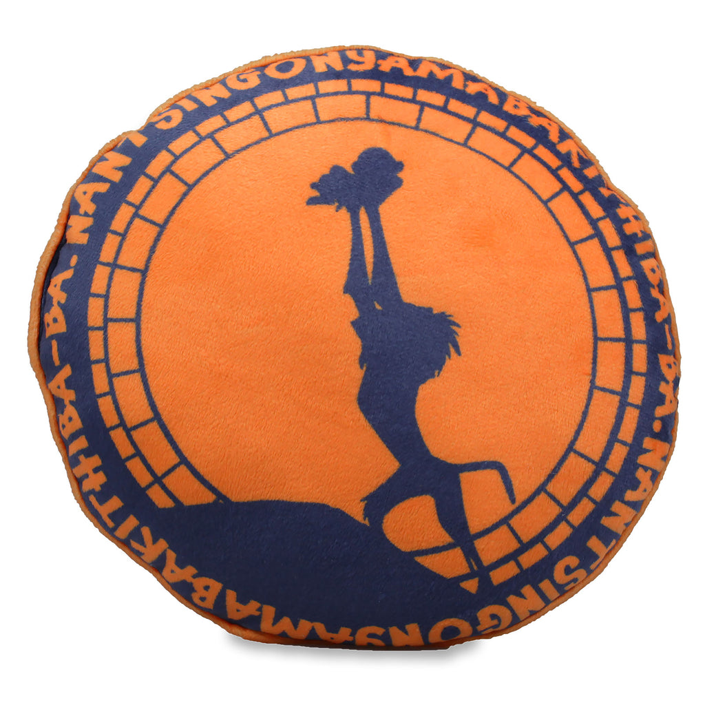 Image produit Le Roi Lion - Rafiki Cercle de la Vie Coussin
