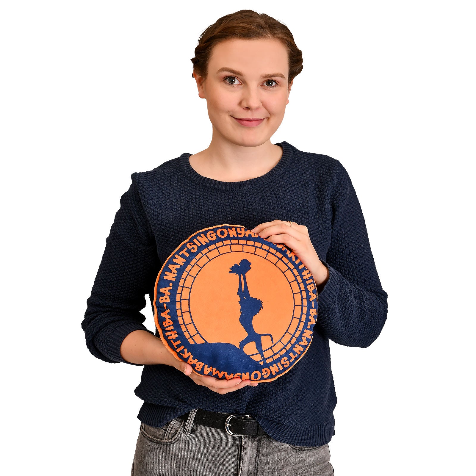 Image produit Le Roi Lion - Rafiki Cercle de la Vie Coussin