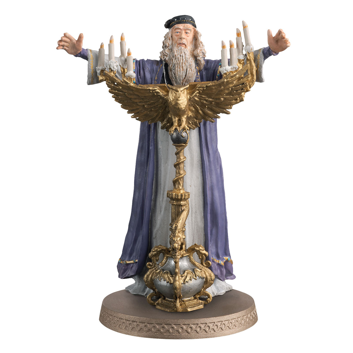 Image produit Albus Dumbledore Hero Figure Collector 12 cm - Harry Potter