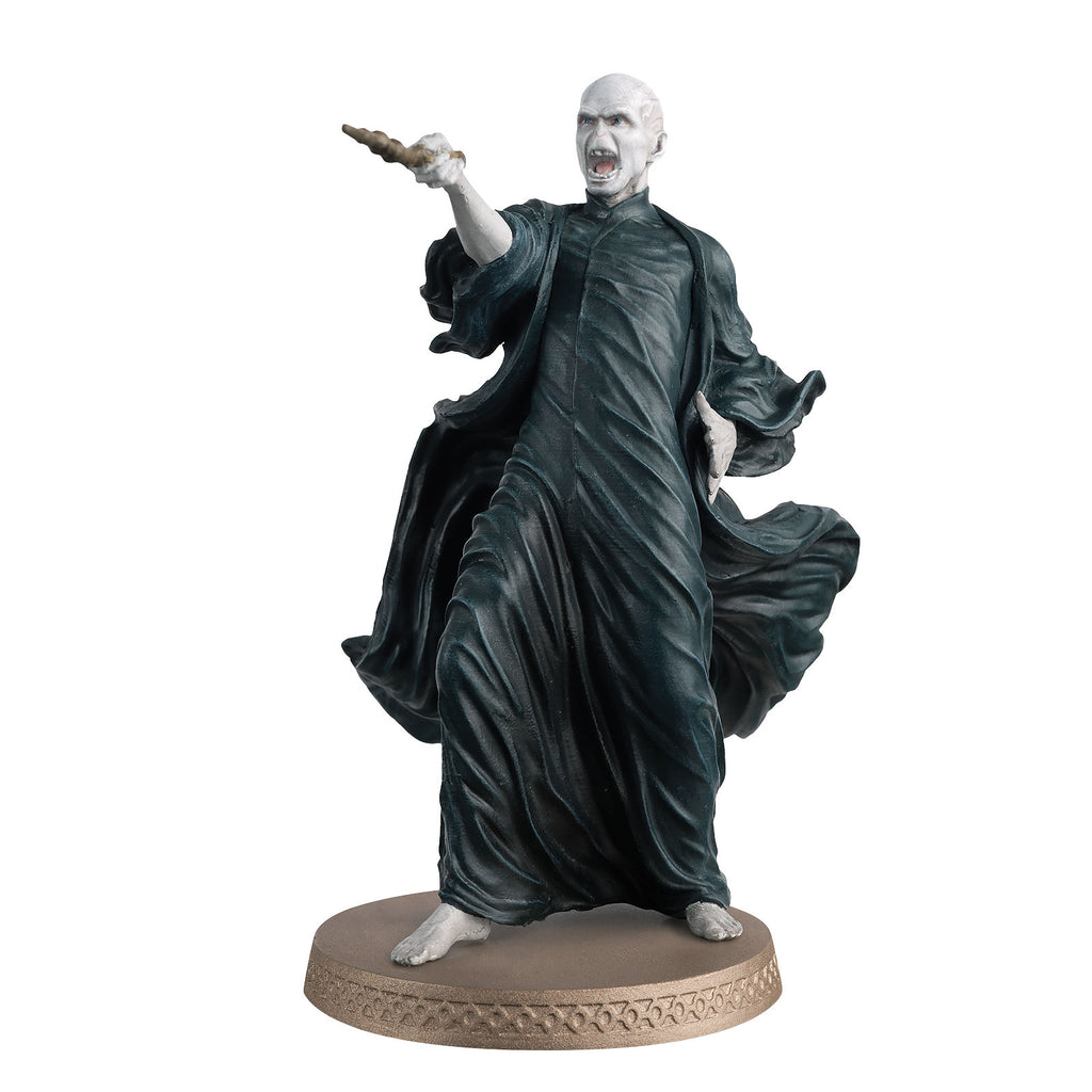 Image produit Lord Voldemort Hero Collector figurine 11 cm - Harry Potter