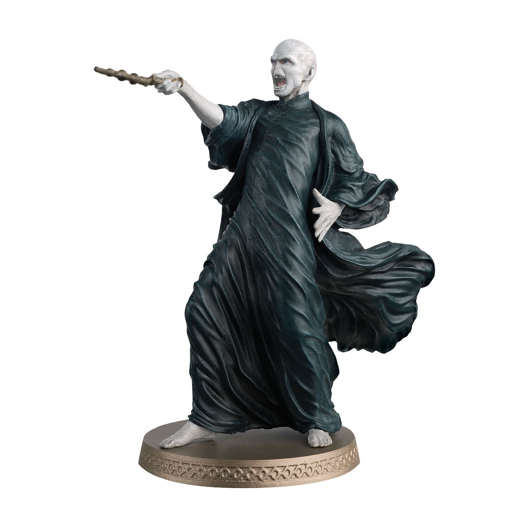 Image produit Lord Voldemort Hero Collector figurine 11 cm - Harry Potter