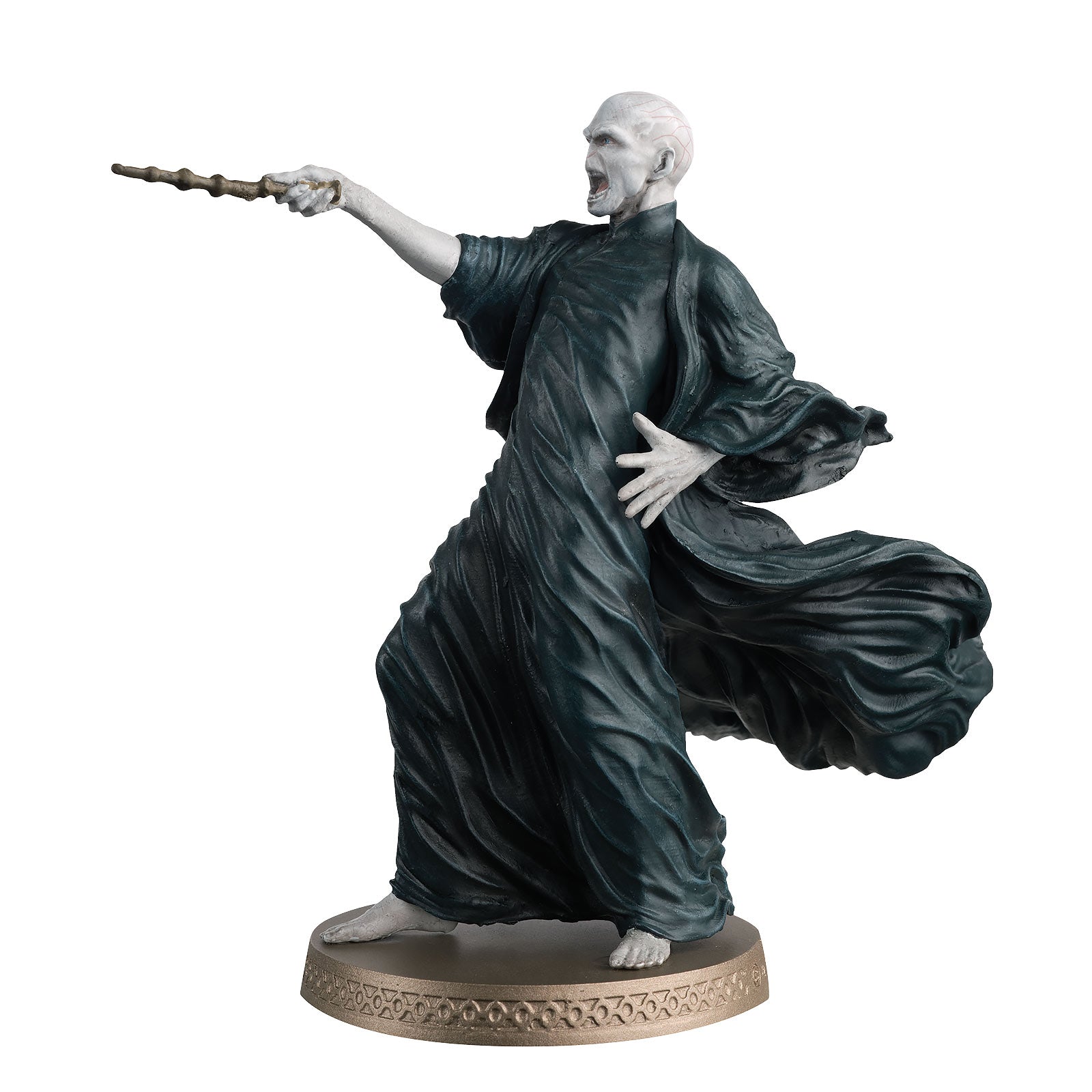 Image produit Lord Voldemort Hero Collector figurine 11 cm - Harry Potter