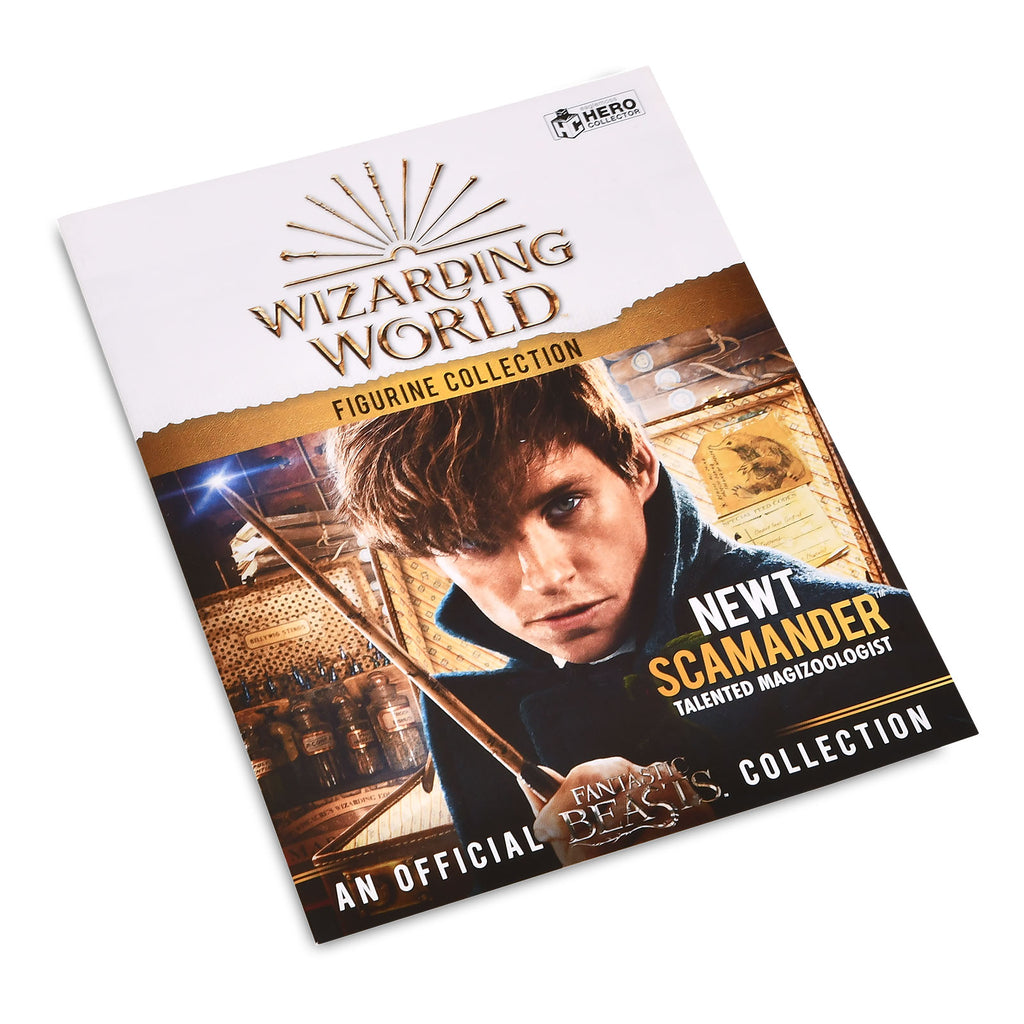 Product image Newt Scamander Hero Collector Figure 12 cm - Fantastic Beasts