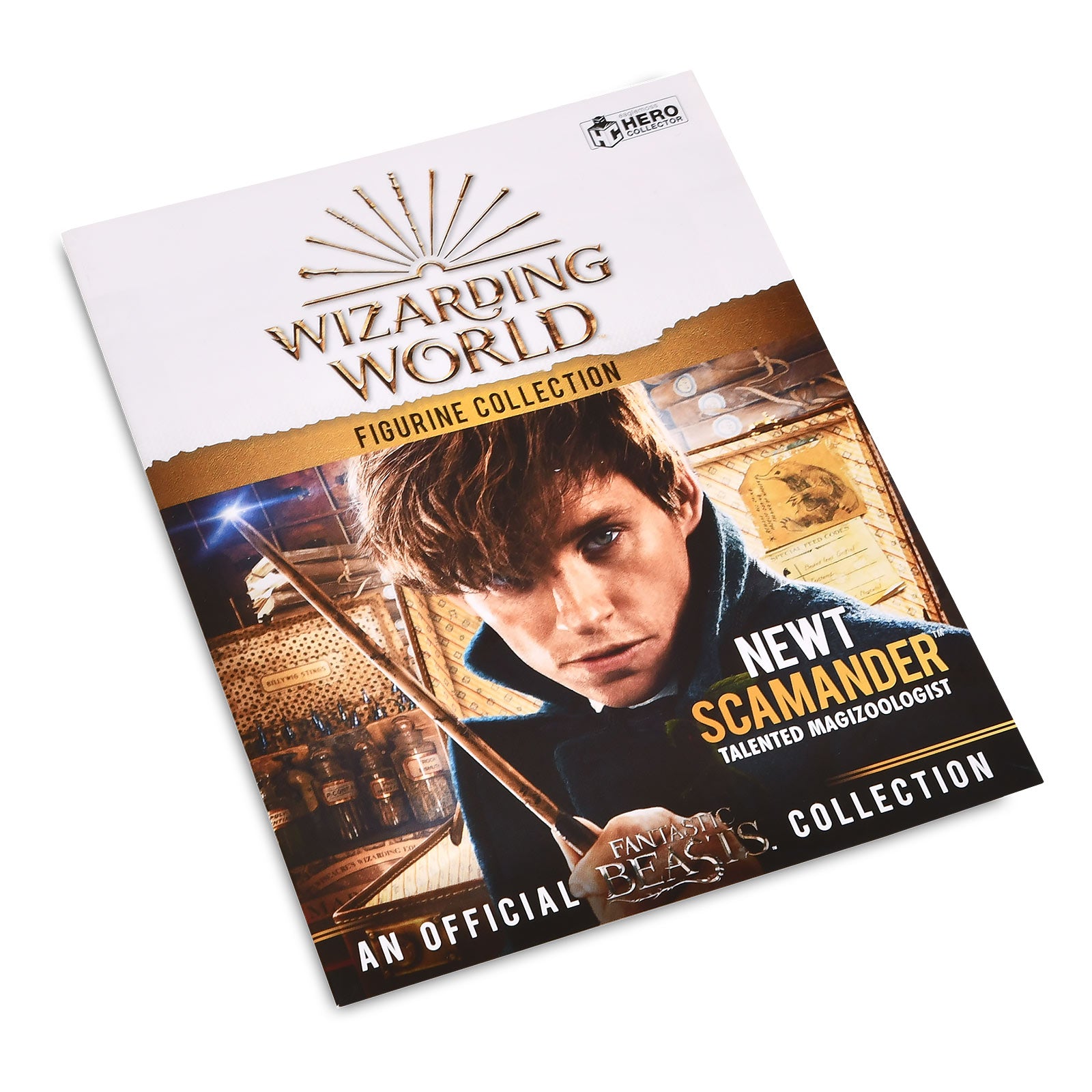 Product image Newt Scamander Hero Collector Figure 12 cm - Fantastic Beasts