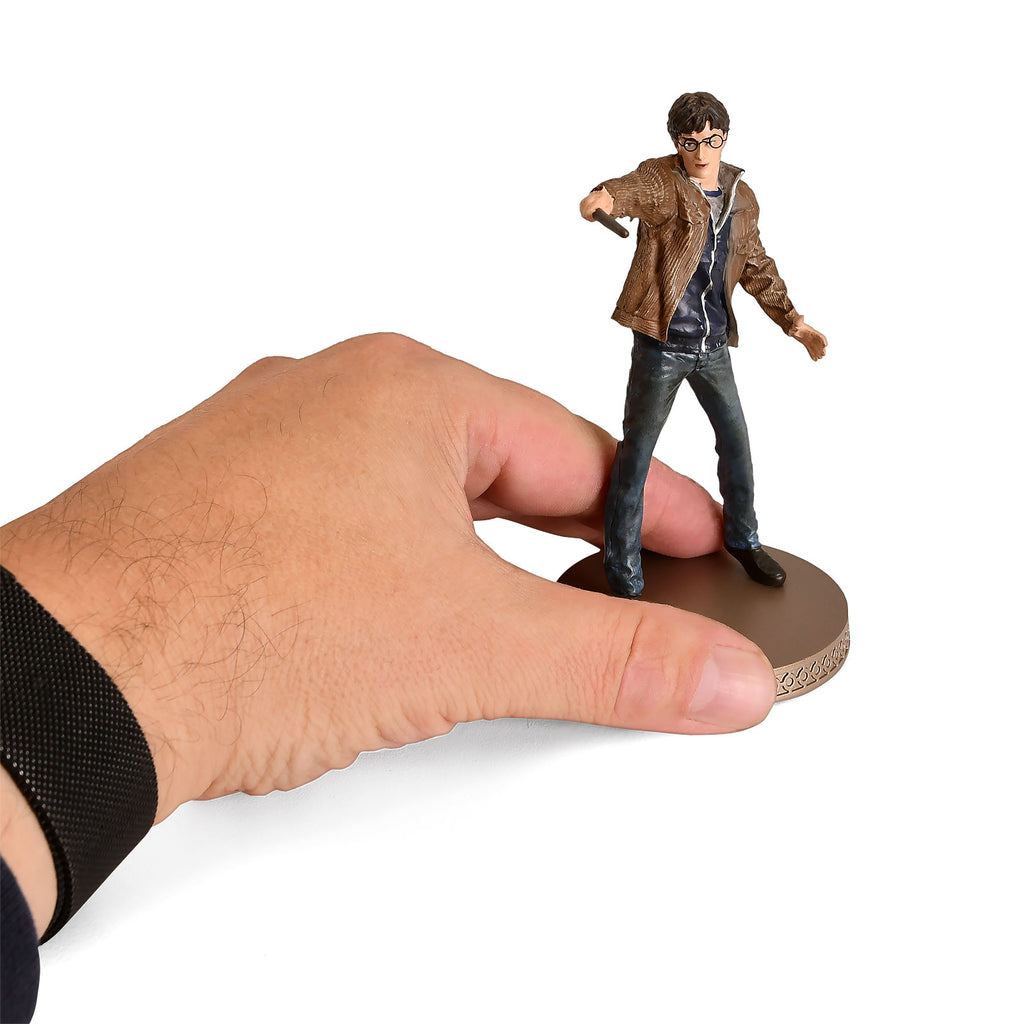 Image produit Figurine collector Harry Potter Hero 11 cm