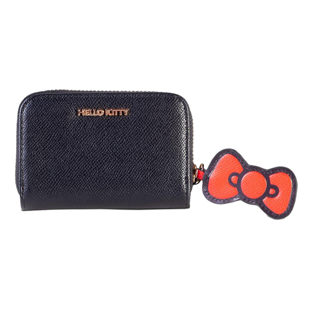 Image produit Hello Kitty - Porte-monnaie Logo Noir