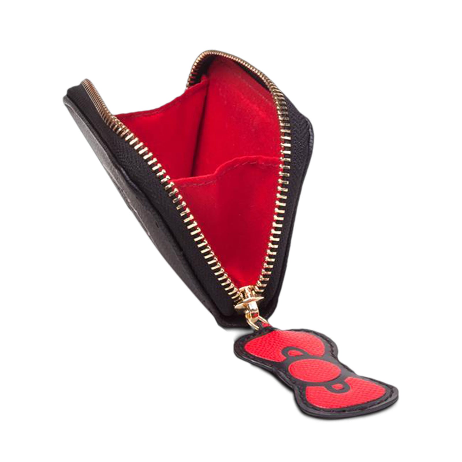 Image produit Hello Kitty - Porte-monnaie Logo Noir