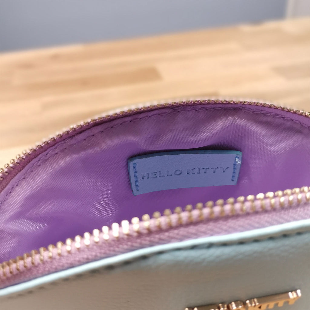 Product image Hello Kitty - Be Quiet Cosmetic Bag Blue