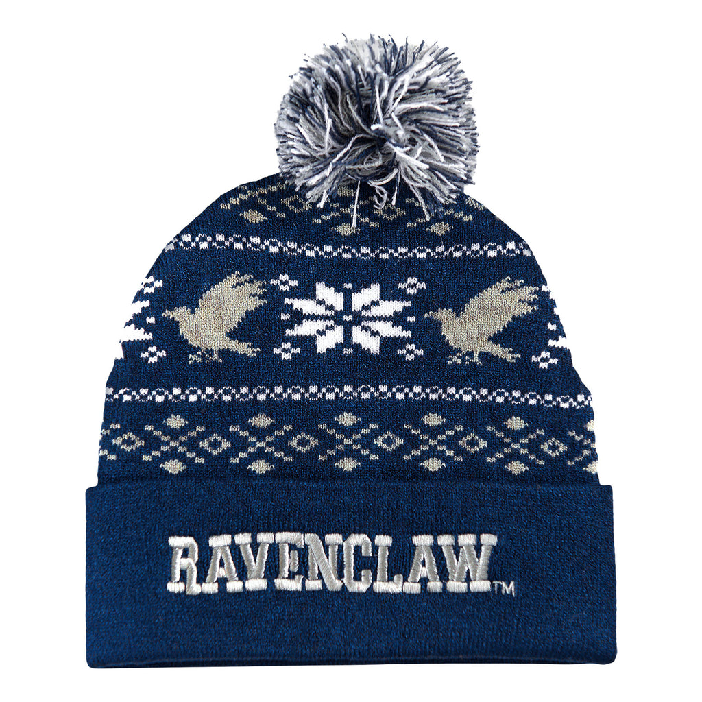 Image produit Harry Potter - Bonnet norvégien Ravenclaw bleu