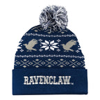 Image produit Harry Potter - Bonnet norvégien Ravenclaw bleu