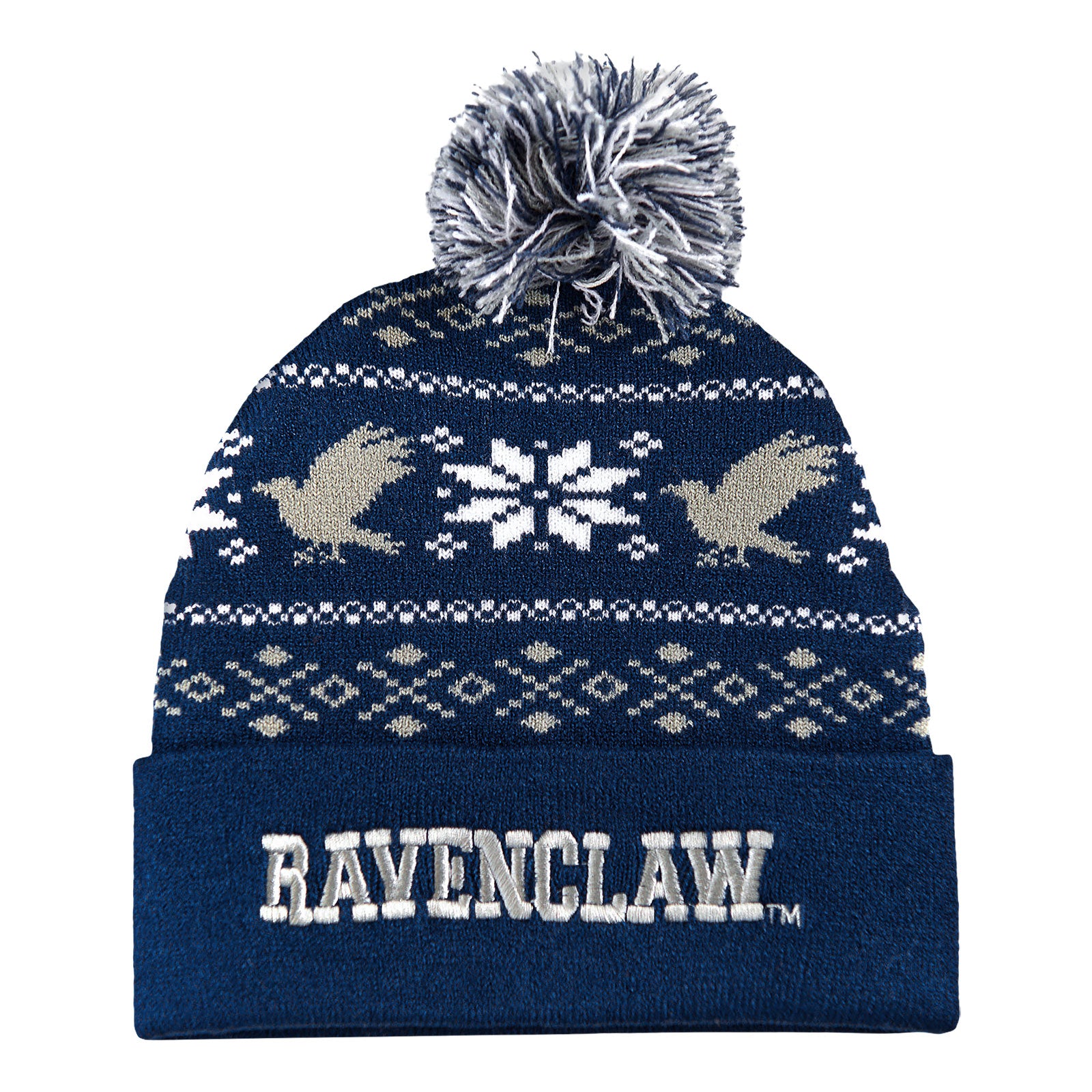 Image produit Harry Potter - Bonnet norvégien Ravenclaw bleu