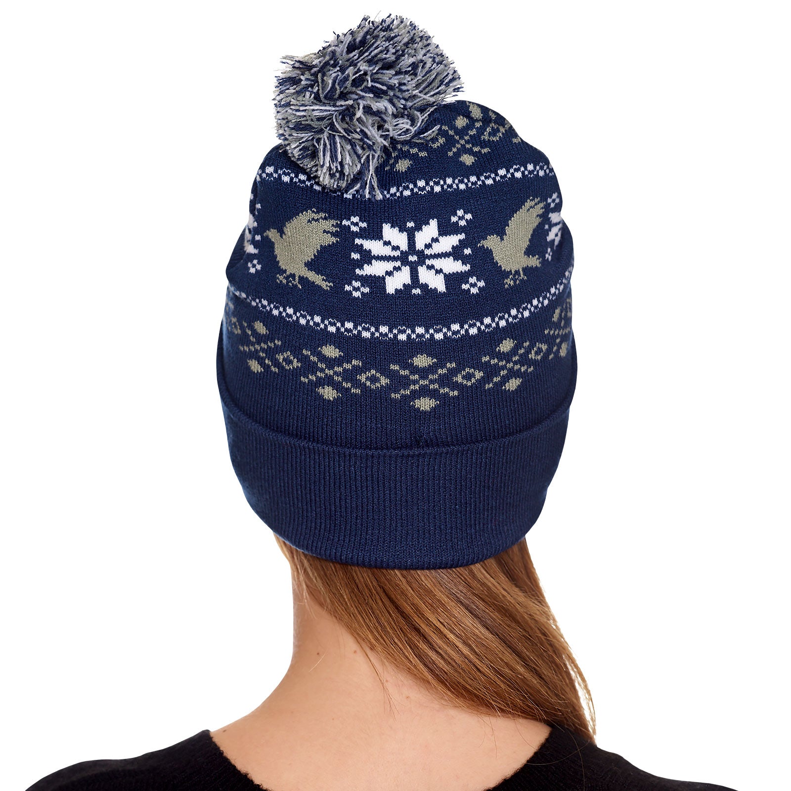 Image produit Harry Potter - Bonnet norvégien Ravenclaw bleu