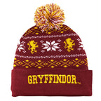 Image produit Harry Potter - Bonnet norvégien Gryffondor rouge